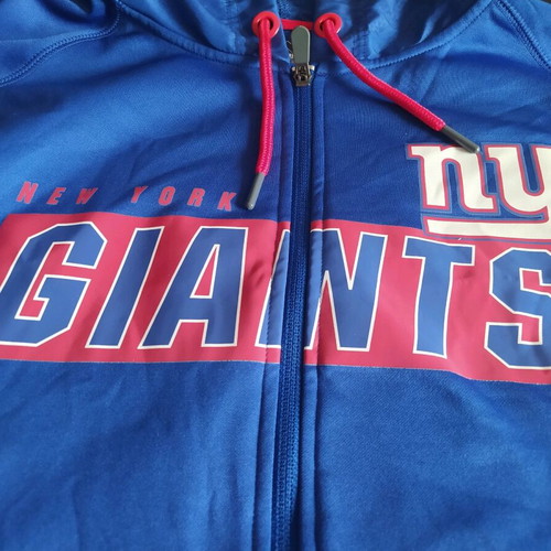 Majestic New York Giants men's jacket size M like new