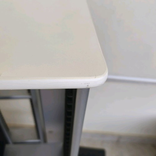 Rotating CD/DVD stand like new, 80cm height, 228 CD capacity