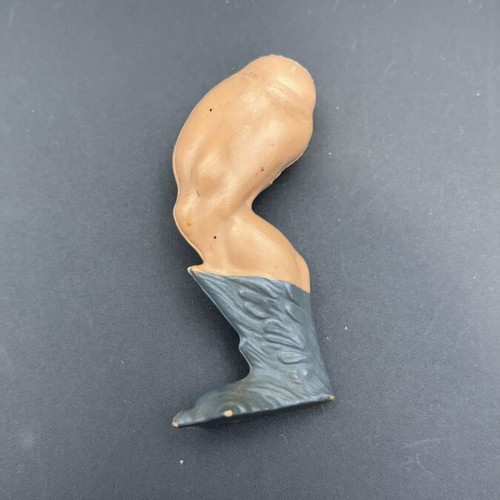 MOTU Mattel Zodac Right Leg vintage replacement part used