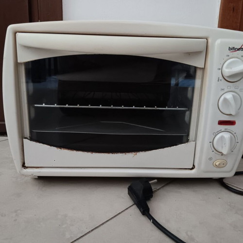 Small Oven used, 40x27x30 cm