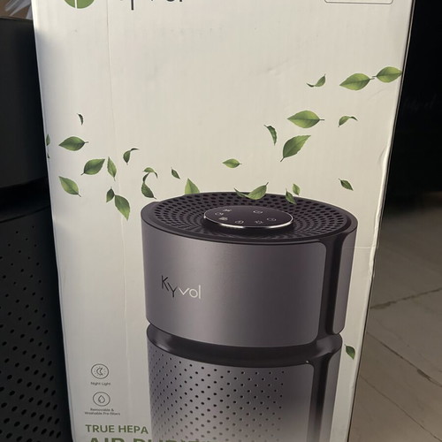 Kyvol Air Purifier new with all accessories