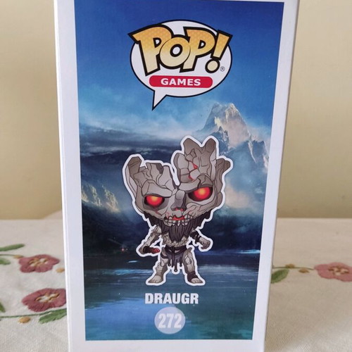 Funko Pop God of War Draugr 272 new