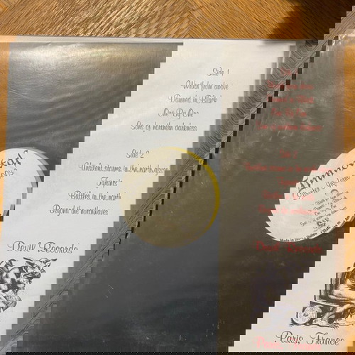 IMMORTAL EASTER INFERNO 2003 LP VINYL