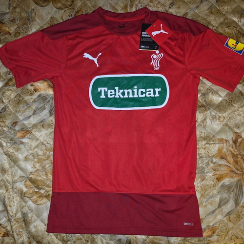 Handball jersey Puma Denmark DHF new with tag size S
