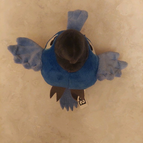 Rio 2 plush 20cm like new
