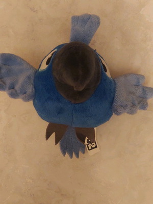 Rio 2 plush 20cm like new