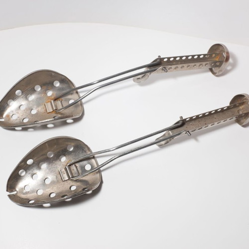 Adjustable Metal Shoe Trees vintage, used, women's and children's sizes