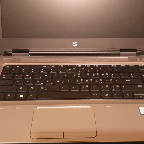 HP ProBook 640 G3 laptop, i5, 16GB RAM, 250GB Samsung 860 EVO SSD