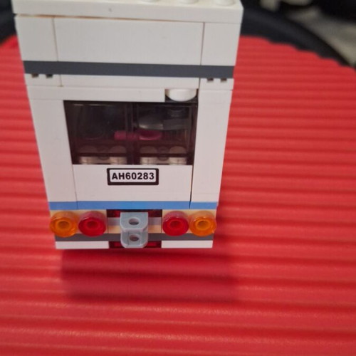 Lego Camper Van like new with figure