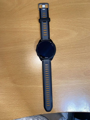 Garmin Forerunner 165 smartwatch σαν καινούργιο