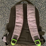Minecraft kindergarten bag used