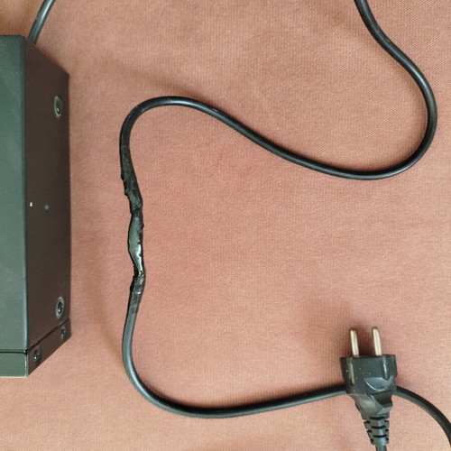 Show SA-30 microphone amplifier used, 30W RMS
