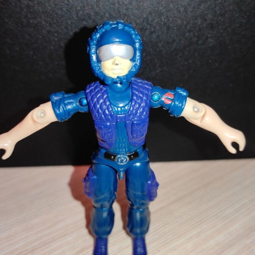 G.I.JOE Tele-Vipers (v1) action figure 1985 Hasbro