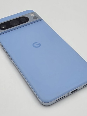 Google Pixel 8 Pro 12/256GB κινητό, μπλε