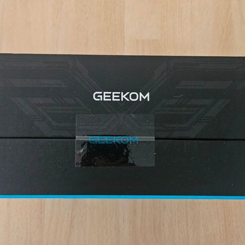 Geekom A5 Mini PC R7-5825U, 32GB RAM, 512GB SSD