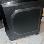 Aerocool PC case used