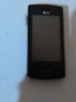 LG GM 360 phone used for parts or use
