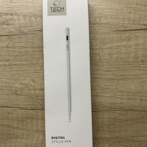 Teck Protect Stylus Pen 1606 for iPad, white