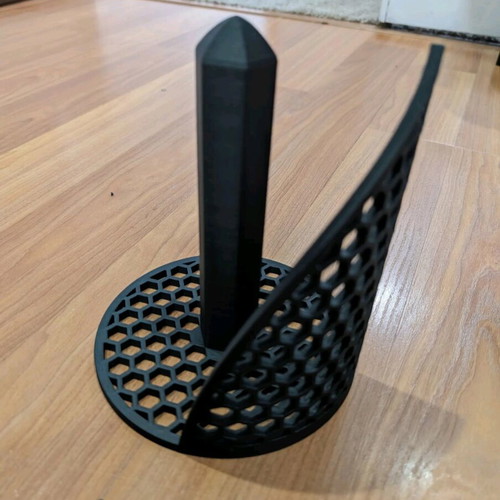Modern kitchen paper roll holder new