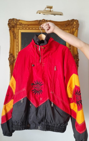 BOGNER Jacket