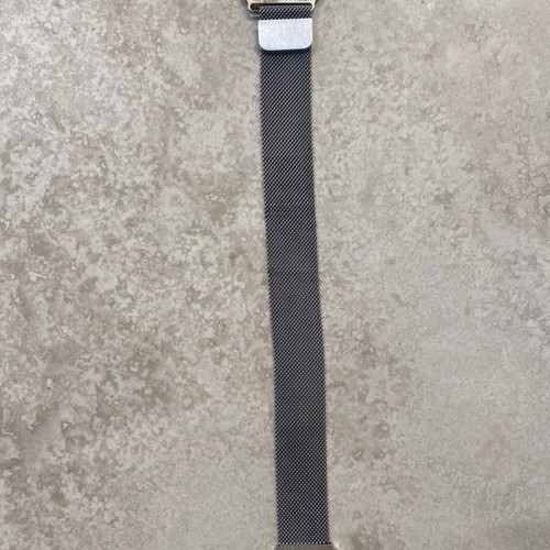 Apple Watch silver bracelet used 38/40/41 mm