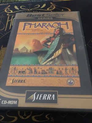 PC Game Pharaoh used