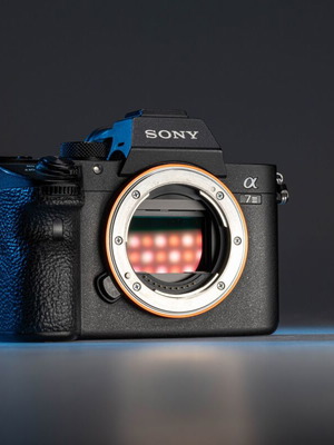Sony Camera A7iii με Smallrig cage μεταχειρισμένη