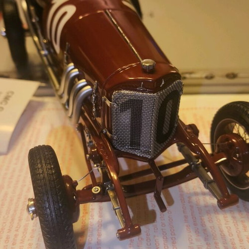 Cmc Mercedes Targa Florio 1924 new 1:18