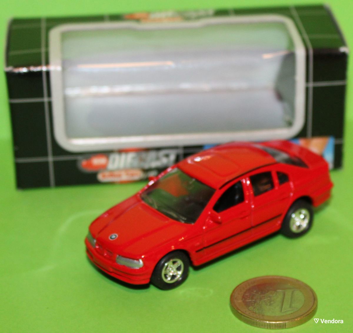 Welly 8125 BMW 328i метална миниатюра… € 3,00