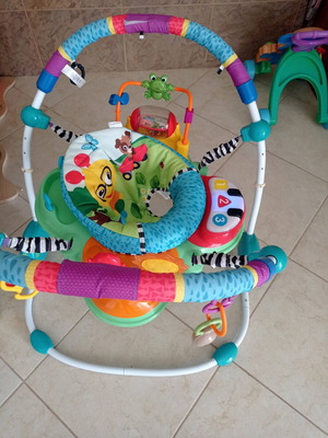 Jumbero Baby Einstein σαν καινούργιο