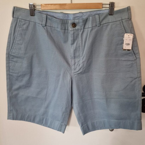 Brooks Brothers Bermuda shorts new with tags, turquoise, size XL
