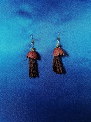 Handmade women's earrings new