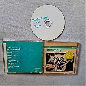 Heavenly – This Is Heavenly CD, Compilation 20e