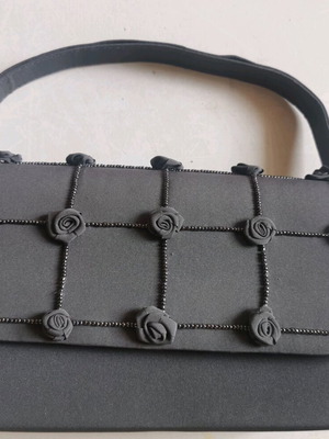 Purse MAC FCY new, gray
