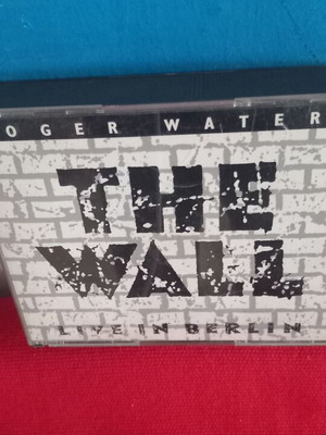 The Wall Roger Waters Live In Berlin 1990 2CD σαν καινούργιο, rock