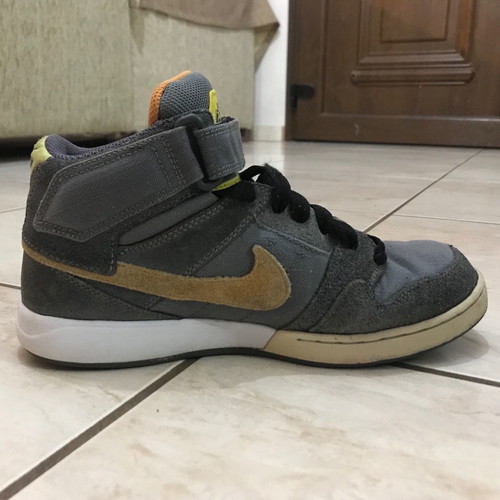 Nike 6.0 Zoom Air boots used, size 39