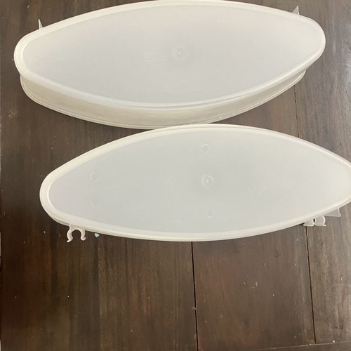 Stokke Changing Table like new with fabric drawer