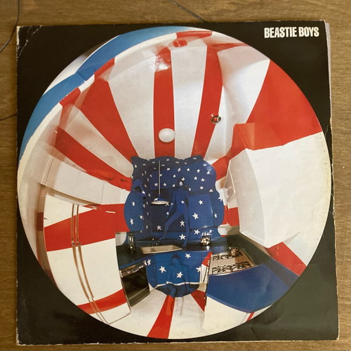 Beastie Boys Hey Ladies (Love American Style EP) vinyl used, hip hop
