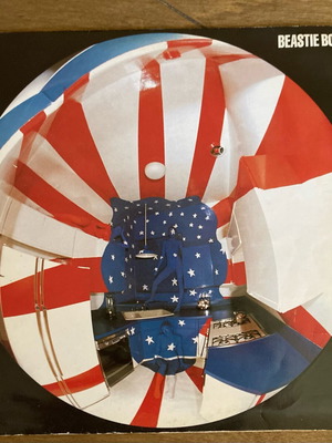 Beastie Boys Hey Ladies (Love American Style EP) vinyl used, hip hop