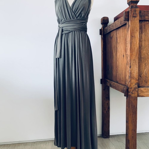 Maxi Dress The Line Project new, size S
