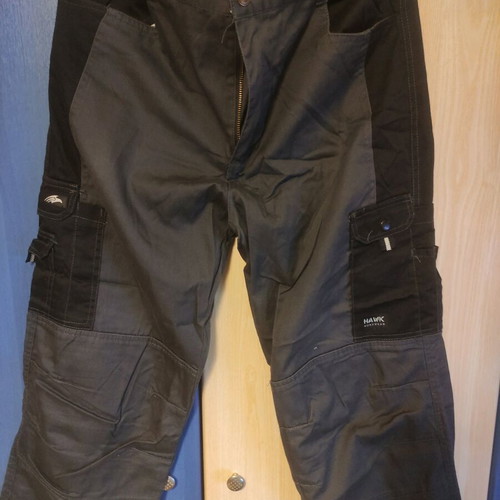 Work pants unused