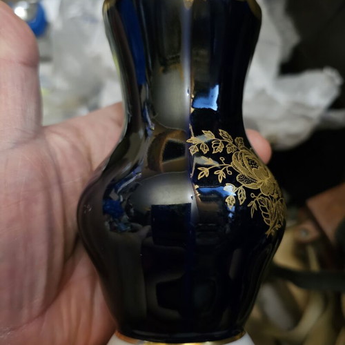 Weimar vintage vase used, very good condition