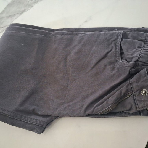 Παντελόνια παιδικά H&M σαν καινούργια, σετ 2, γκρι και μπλε, 8-10 ετών