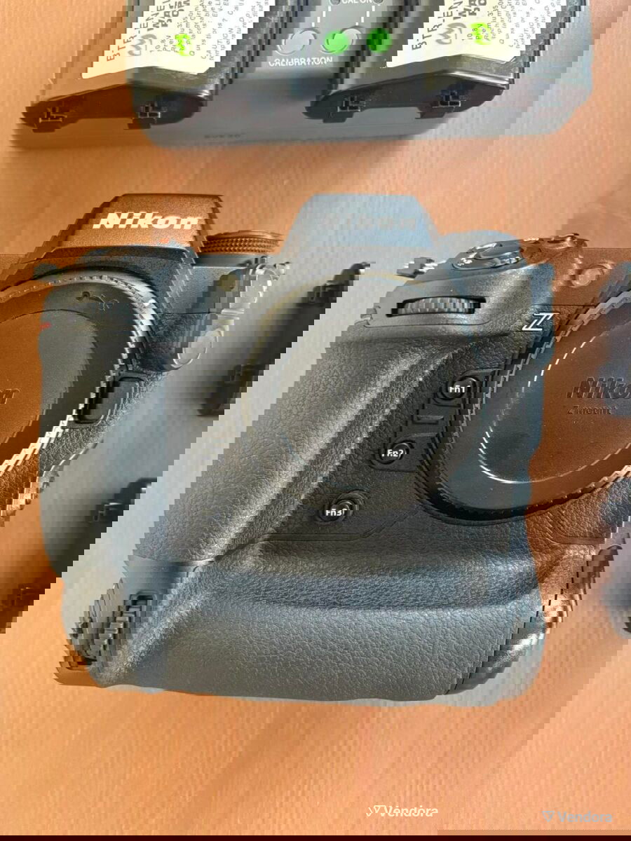 NikonZ9κάμεραmirrorlessσχεδόνκαινούργια