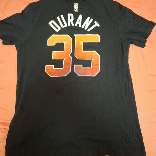 Nba original Nike Jordan t shirt Kevin Durant unused, authentic, size L