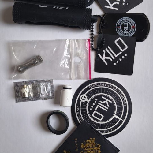 Eleaf iStick Pico 75W Complete Vaping Set like new