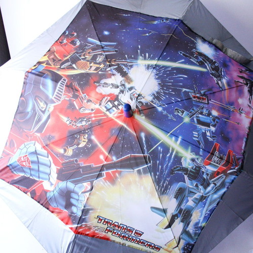 Transformers G1 More Than Meets The Eye! Hasbro 2008 umbrella new, multicolor
