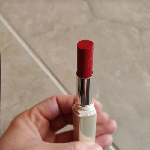 Erre Due red long-lasting lipstick unused