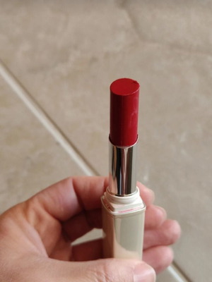 Erre Due red long-lasting lipstick unused