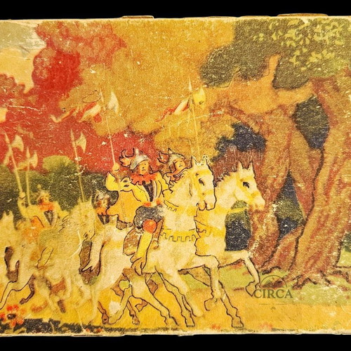 Greek children’s book The Two Brothers 1947 like new